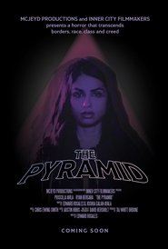 The Pyramid movie poster