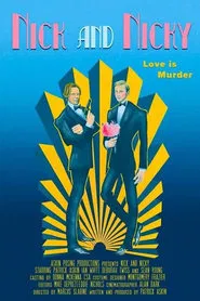Nick and Nicky movie poster
