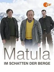 Poster do filme Matula: Der Schatten des Berges