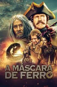 Poster do filme A Máscara de Ferro
