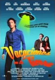 Vacaciones en la Tierra movie poster