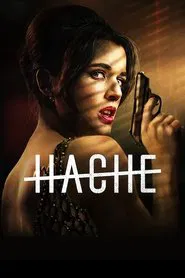 Hache tv show poster
