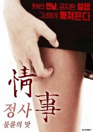 Love Affair: The Taste of Cheating movie poster