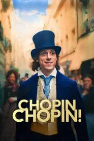 Poster do filme Chopin, A Sonata in Paris