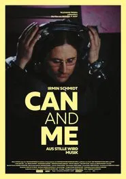 CAN and Me movie poster