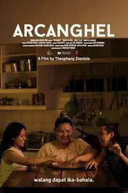 Arcanghel movie poster