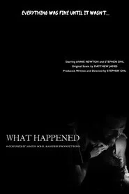 Poster do filme What Happened