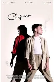Cigarette movie poster