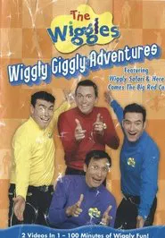 The Wiggles: Wiggly Giggly Adventures movie poster