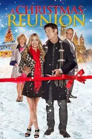 A Christmas Reunion movie poster