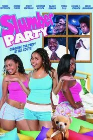 Slumber Party movie poster