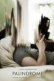 Palindrome movie poster