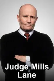 Judge Mills Lane tv show poster