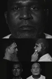 White Othello movie poster