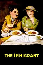 The Immigrant movie poster