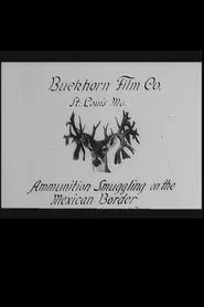 Ammunition Smuggling on the Mexican Border: Incidents of the Mexican Revolution movie poster