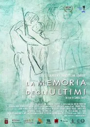 La memoria degli ultimi movie poster