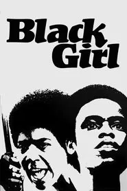 Black Girl movie poster