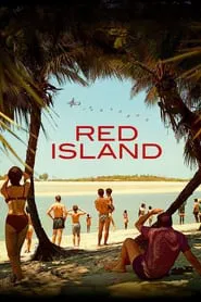 Red Island movie poster
