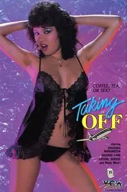 Taking Off movie poster