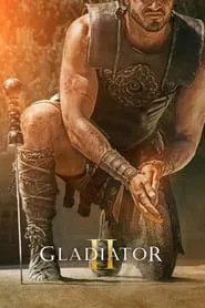 Gladiator II movie poster