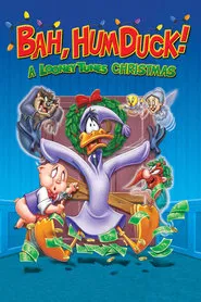 Bah, Humduck!: A Looney Tunes Christmas movie poster
