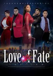 Poster do filme Love of Fate The Law
