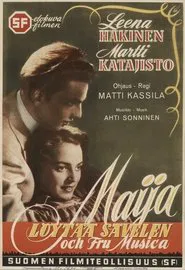 Maija löytää sävelen movie poster