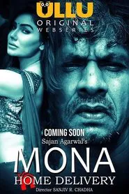 Mona Home Delivery tv show poster