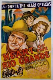 Poster do filme Heart of the Rio Grande