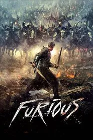 Furious movie poster