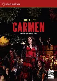 Poster do filme Bizet: Carmen