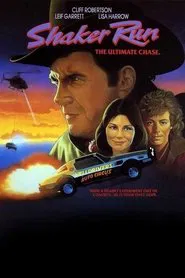 Shaker Run movie poster