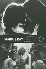 Poster do filme Maria's Day