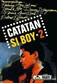 Catatan Si Boy 2 movie poster