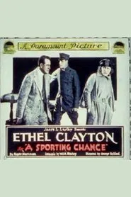 A Sporting Chance movie poster