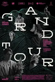 Grand Tour movie poster