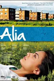 Alia movie poster