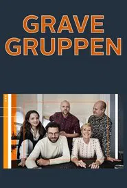 Gravegruppen tv show poster
