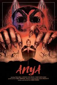 Anya movie poster