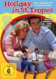 Holiday in St. Tropez movie poster