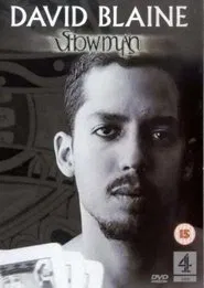 David Blaine - Showman movie poster