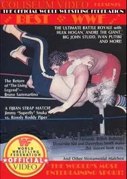 Poster do filme Best of the WWF Volume 3