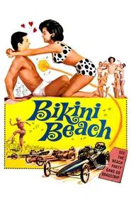 Bikini Beach movie poster