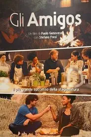 Gli amigos tv show poster