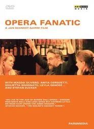 Poster do filme Opera Fanatic: Stefan & the Divas