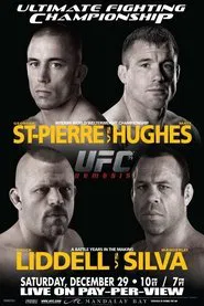UFC 79: Nemesis movie poster