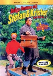 Poster do filme Stefan & Krister - Roliga timmen