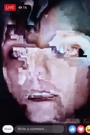 Live movie poster