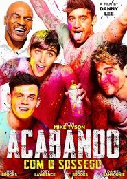 Poster do filme Acabando com o Sossego